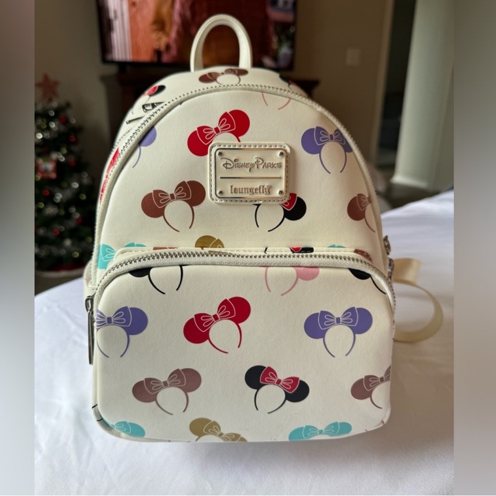 Disney Loungfly Bag